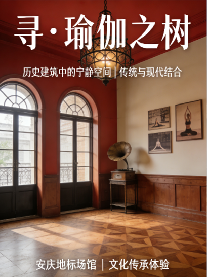 安庆市区专业的瑜伽馆哪家可靠